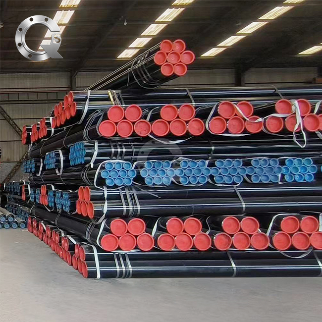 ASTM A53 Grade B Pipes